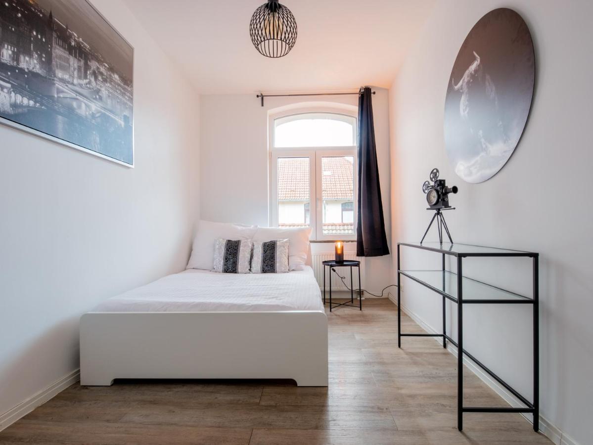 Charmantes Apartment In Ανόβερο Εξωτερικό φωτογραφία