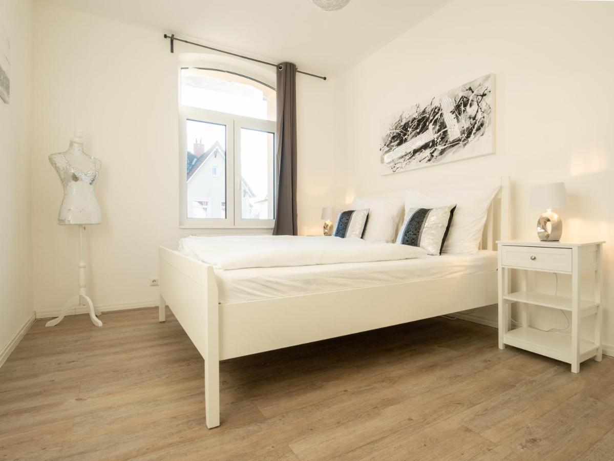 Charmantes Apartment In Ανόβερο Εξωτερικό φωτογραφία